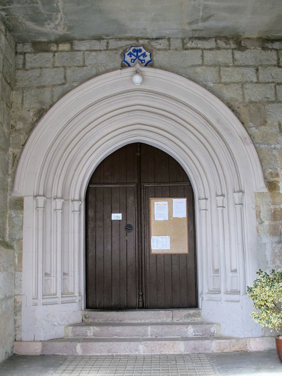 San Pedro eliza, Abaurregaina