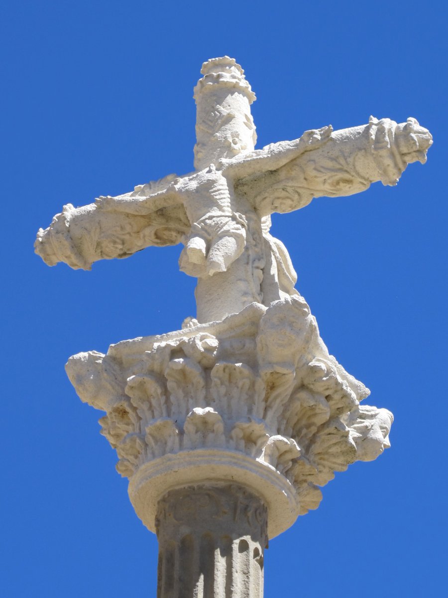 La Kruz kruzeroa, Zabal-Deierri