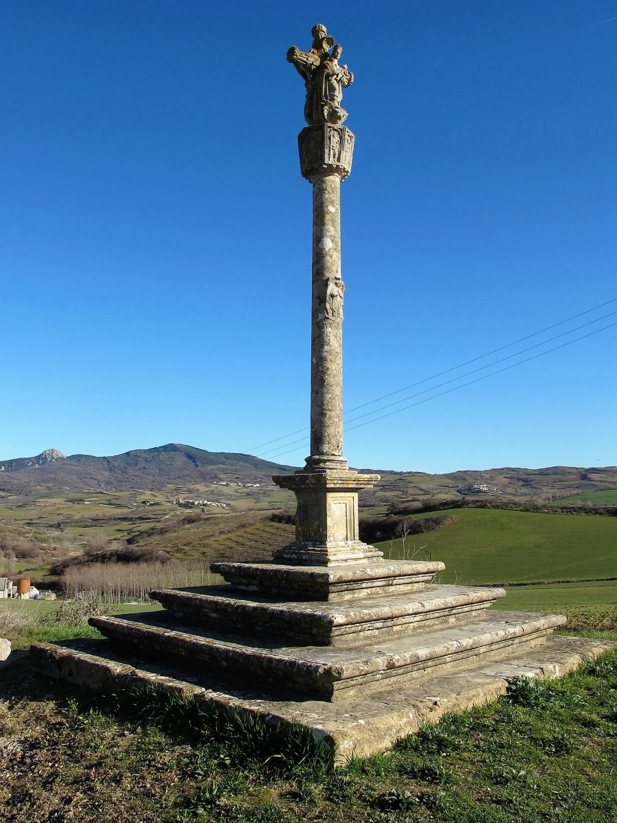 La Kruz kruzeroa, Hiriberri-Deierri