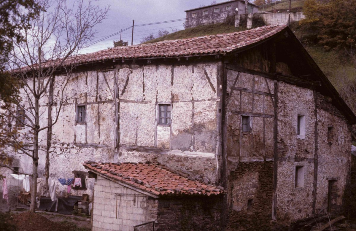 Artatxo etxea, Elduain