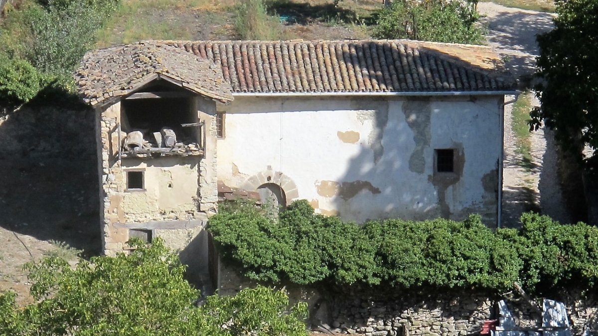 Soledad ermita, Biloria-Lana