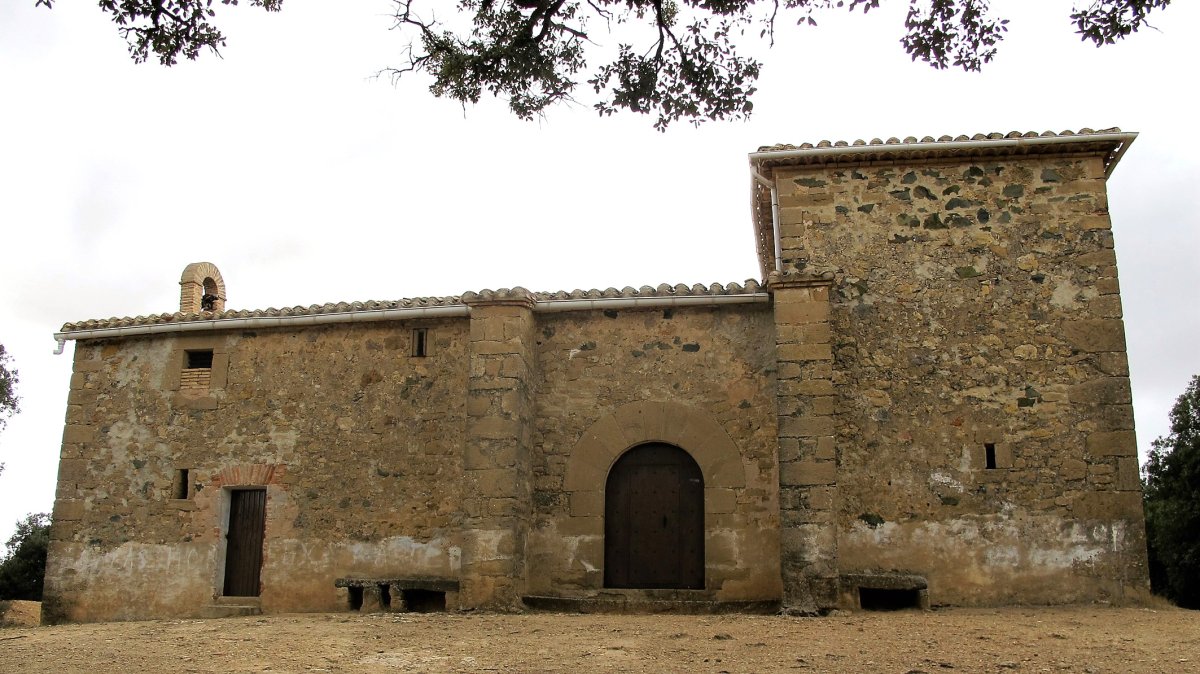 Inmaculada ermita, Iguzkitza