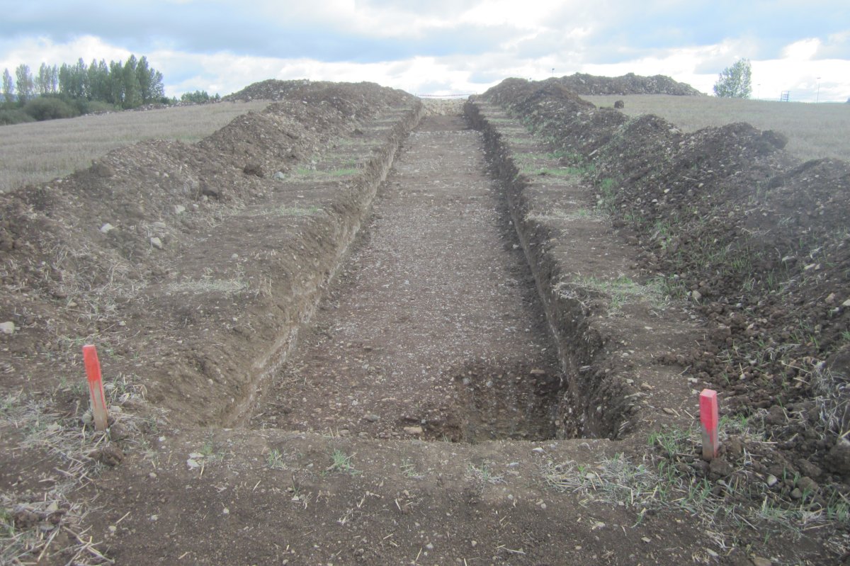Dólmen Lakondoa  (Septiembre 2017)