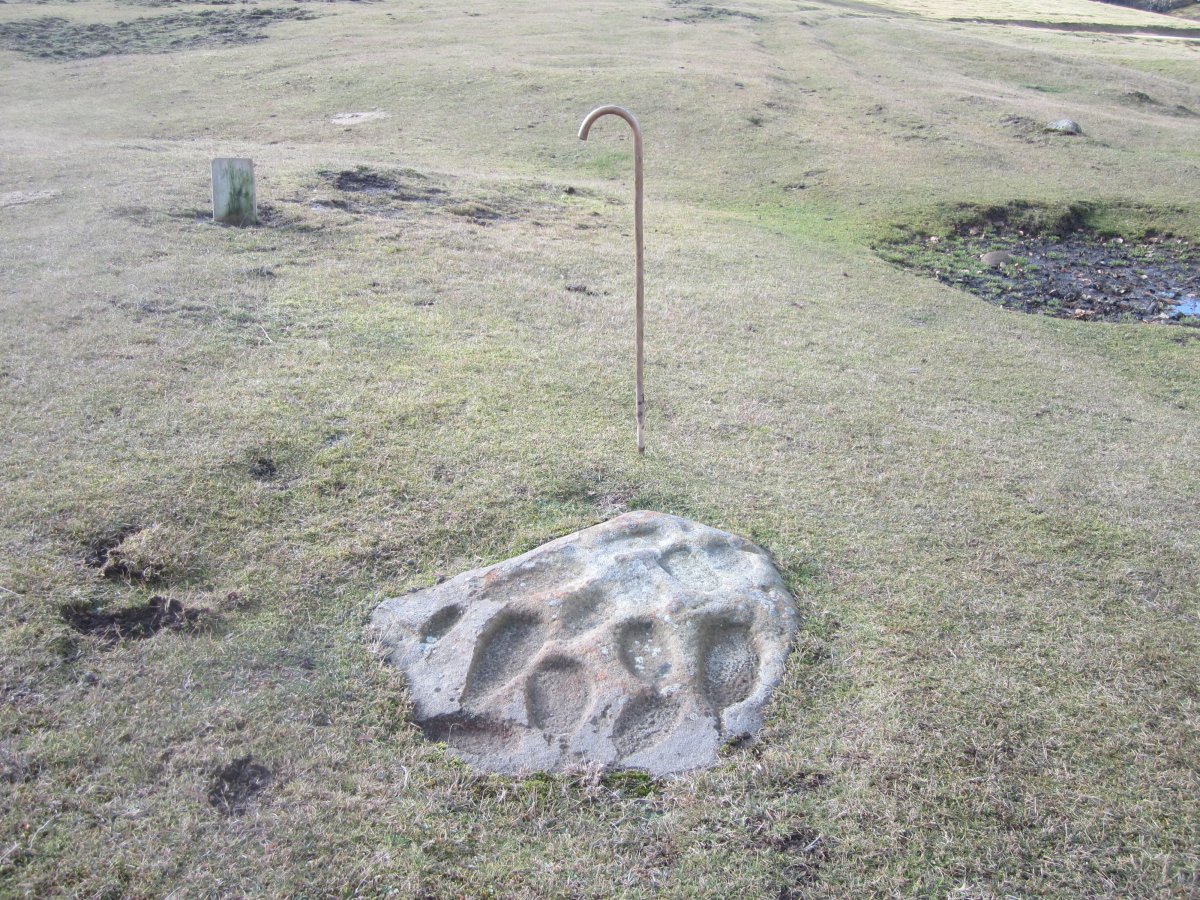 Petroglifo Zelaibizkar 1  (Diciembre 2016)