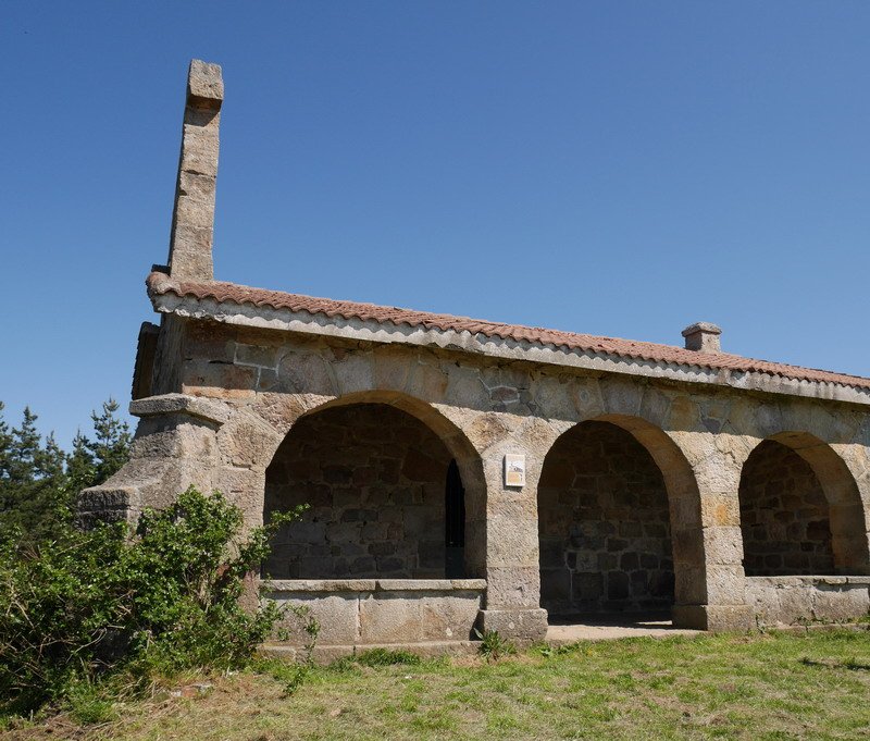 Bizkargiko Santakrutz ermita