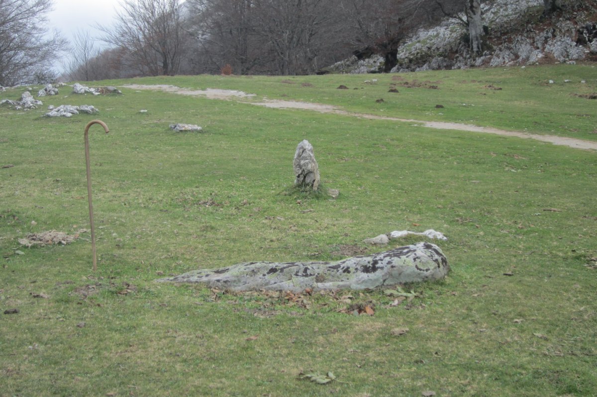 Monolito Elorrola (Noviembre 2017)