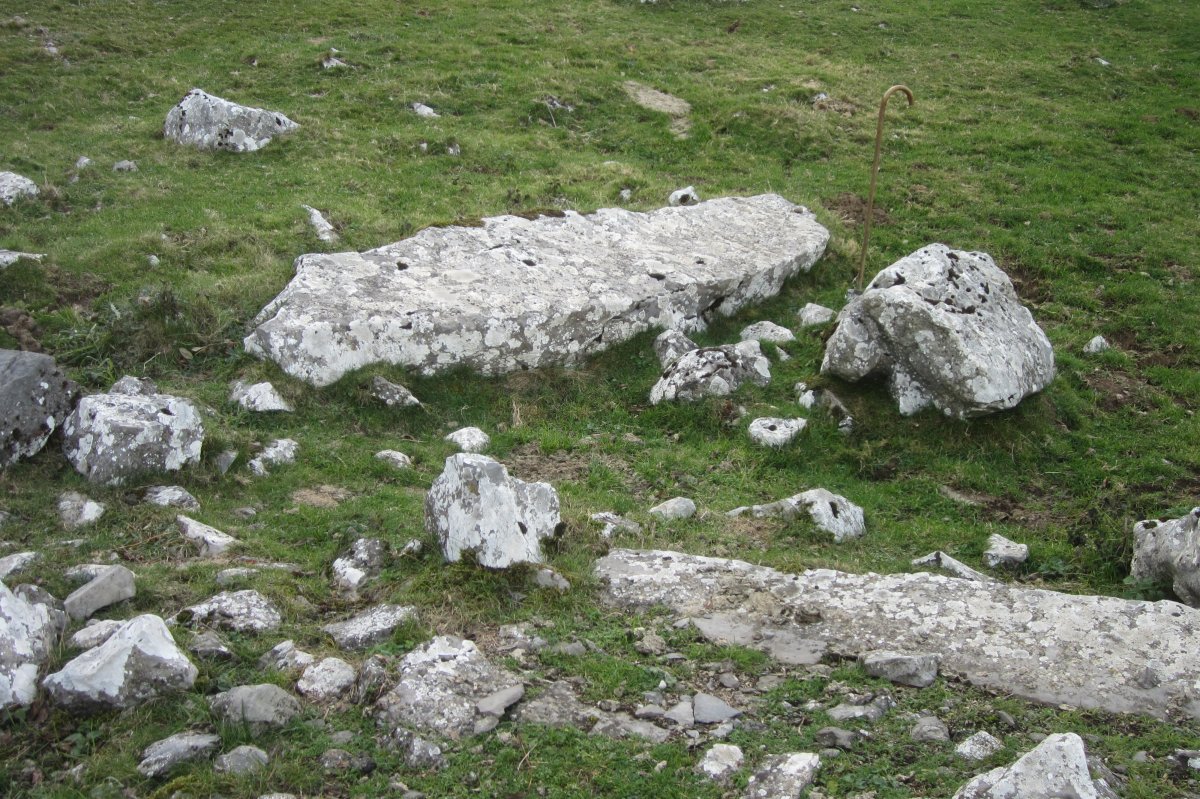 Monolito Arbelar (Noviembre 2017)