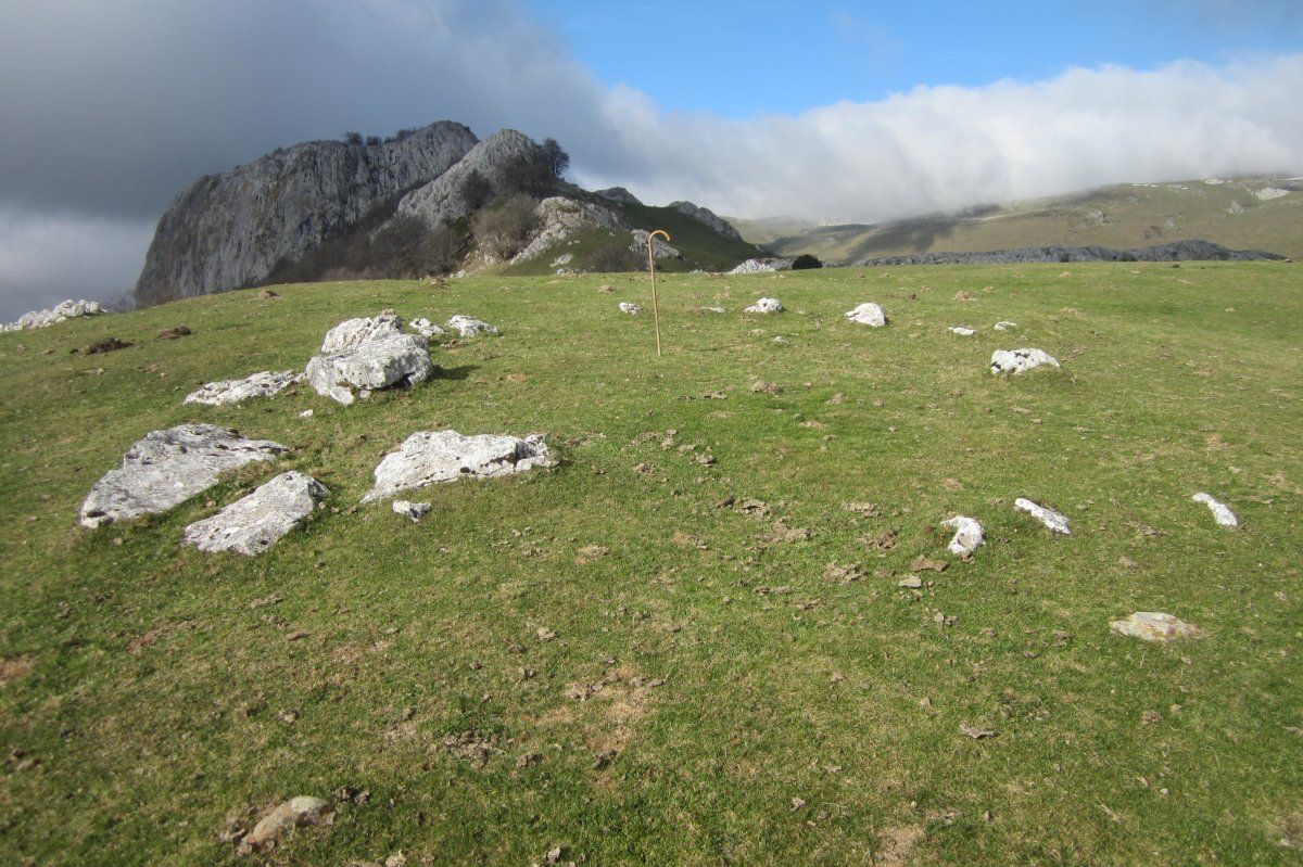 Círculo Bolaleku  (Noviembre 2017)