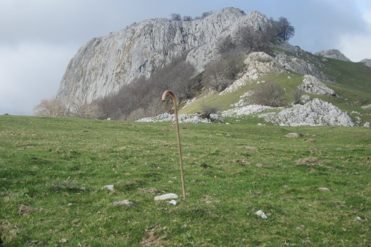 Túmulo Bolaleku (Noviembre 2017)