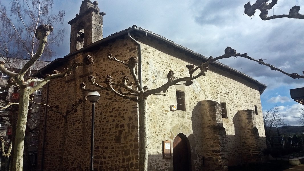 San Anton Armuru Ermita Amurrion