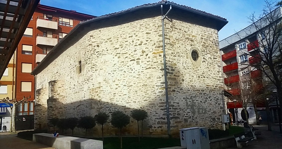 San Anton Armuru Ermita Amurrion