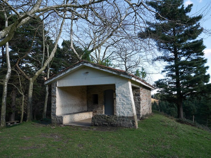 Samakondios (San Segismundo) ermita