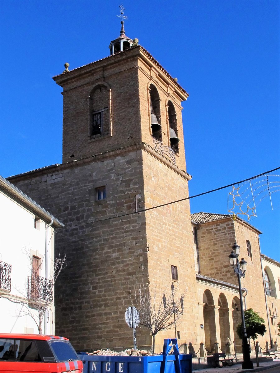 Magdalena eliza, Eneritz