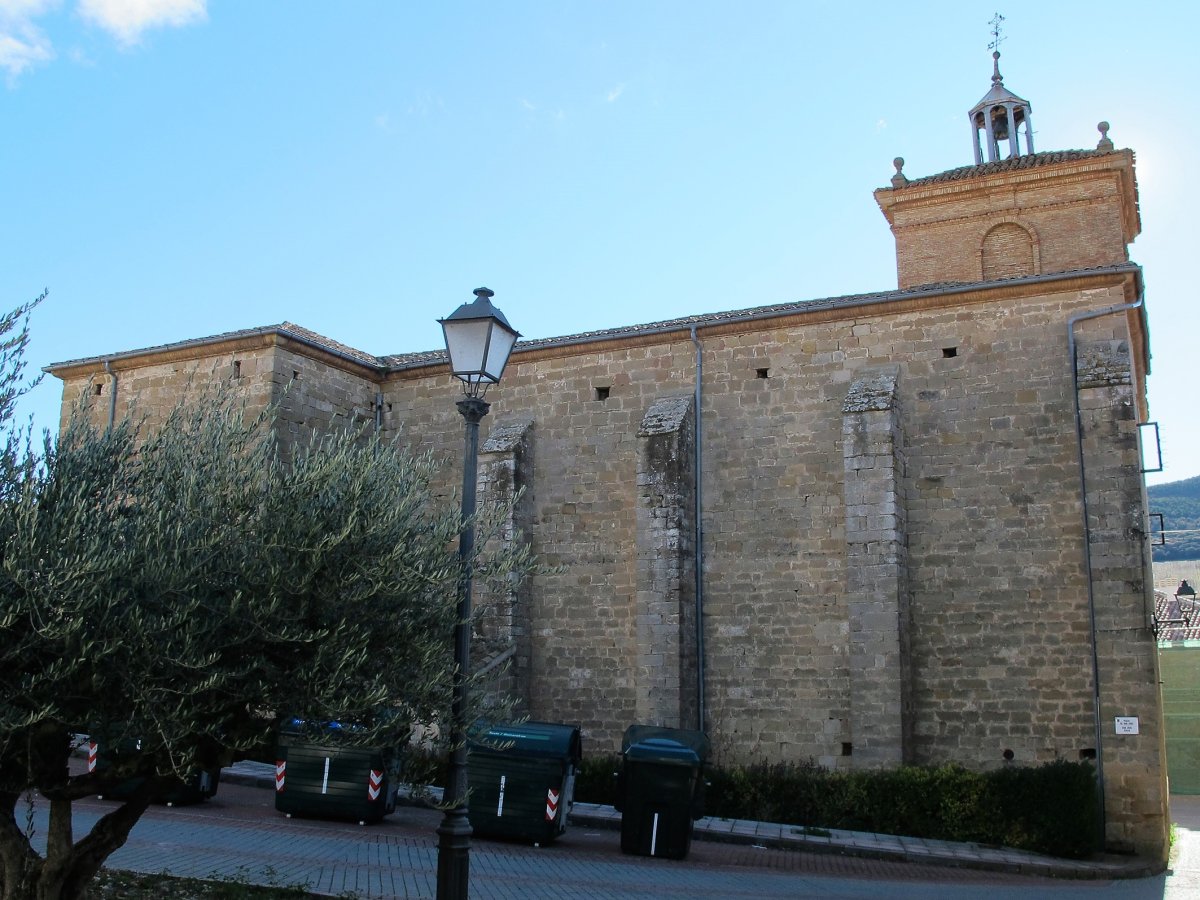 Magdalena eliza, Eneritz