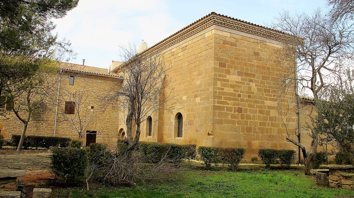 Nuestra Señora de Andion ermita, Mendidorria