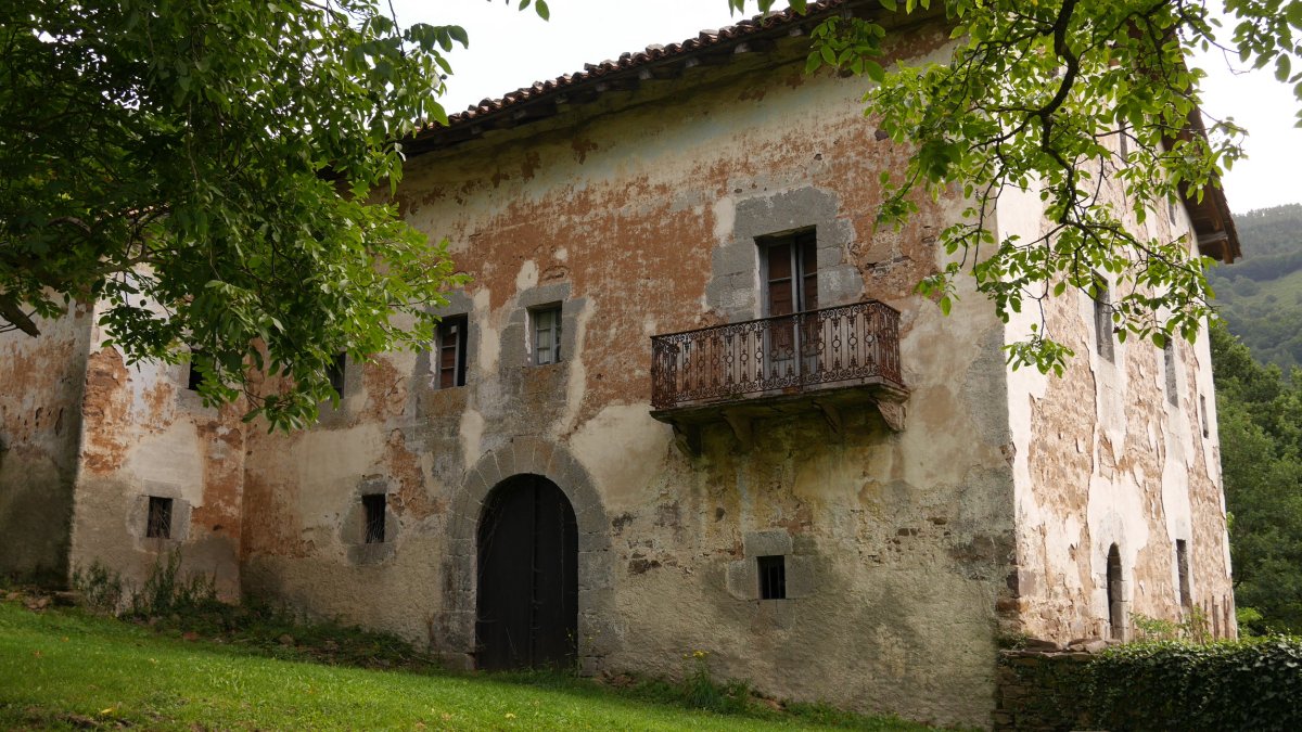 Erretoretxea, Elduain