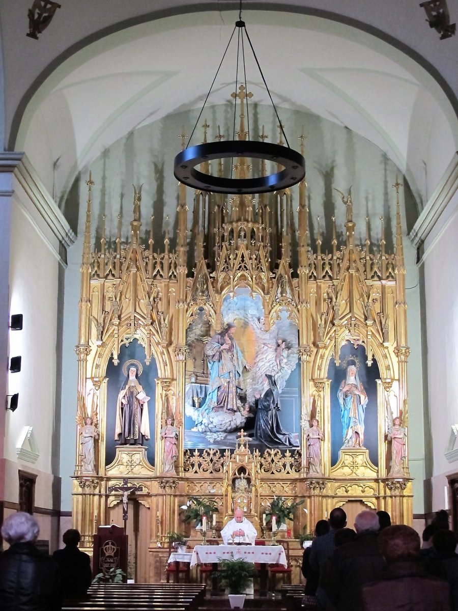 Eskolapioak, Tafalla