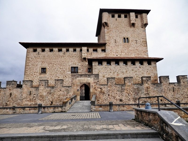 Varona Dorretxea Villanañen