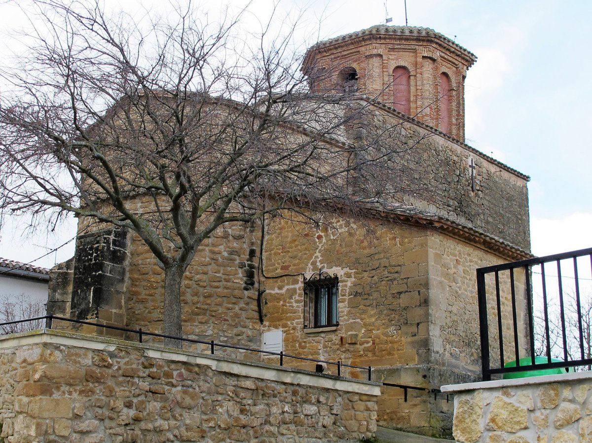 San Cosme eta San Damian eliza, Arandigoien-Deierri