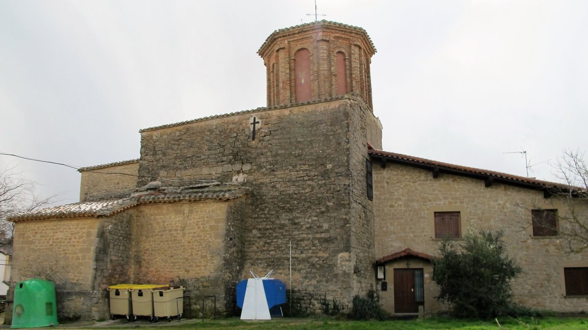 San Cosme eta San Damian eliza, Arandigoien-Deierri