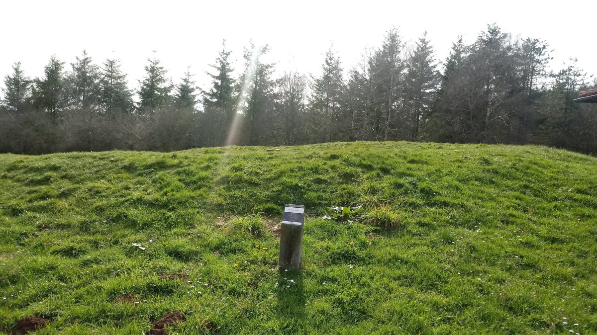 Trekutz tumuloa (2018)