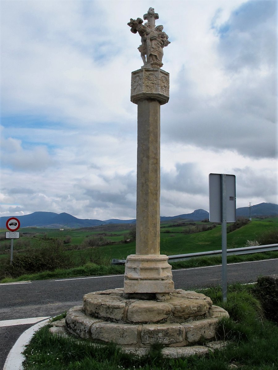 La Cruz kruzeroa, Irurre-Gesalatz