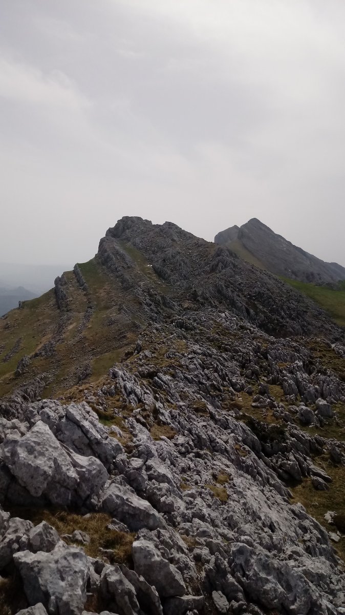 Andreaiz ikuspegia Urdajamentutik