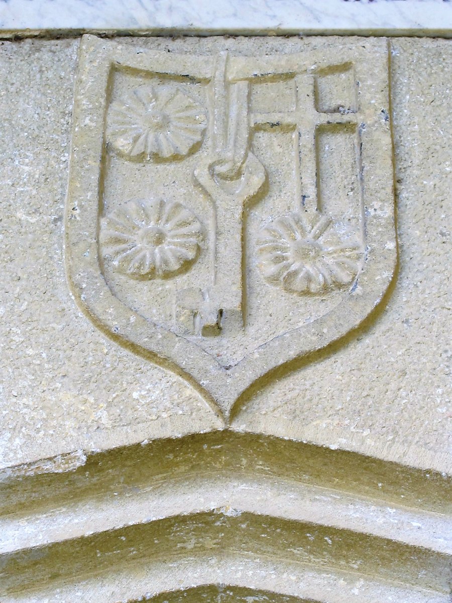 San Pedro eliza, Lerate-Gesalatz