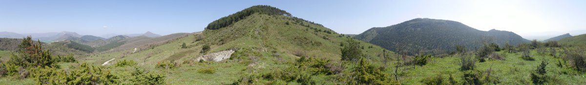 Izketa, Hegoaldeko muinotik