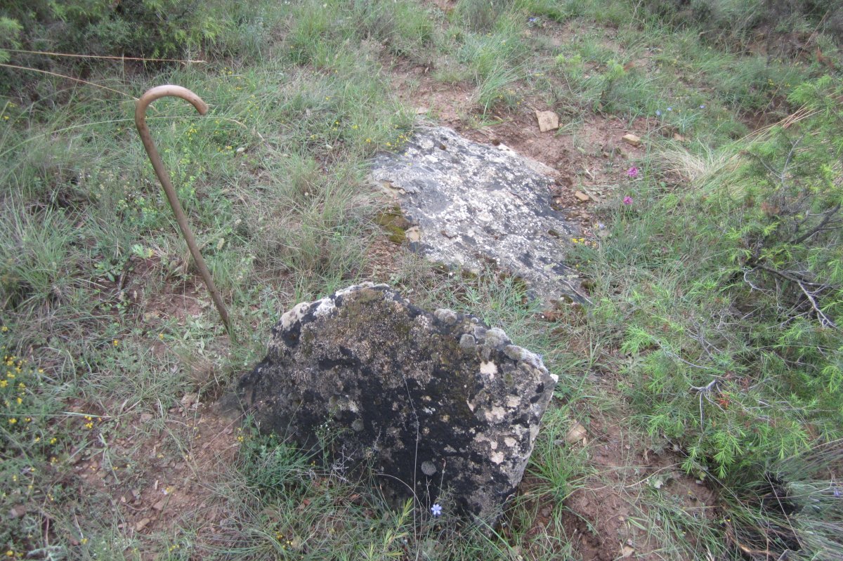 Monolito Fuente Jus  (Junio 2018)