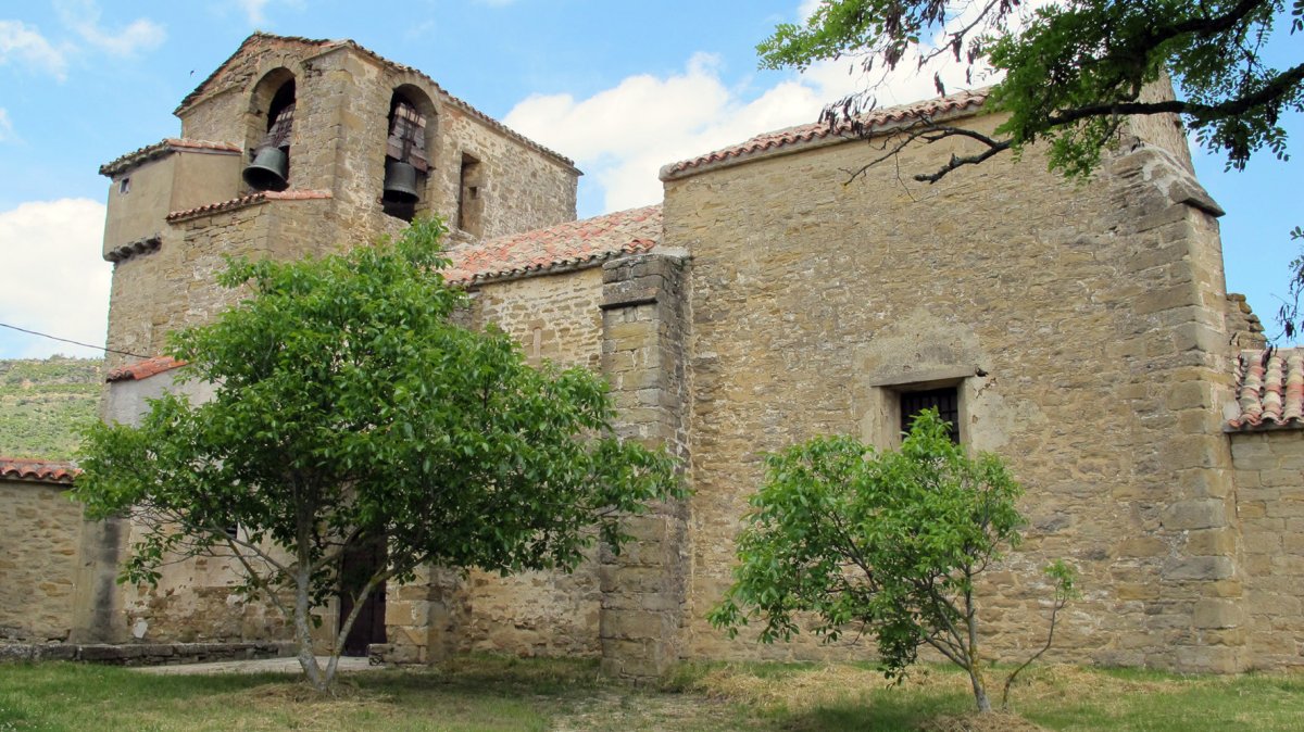 San Martin eliza, Argiñaritz-Girgillao