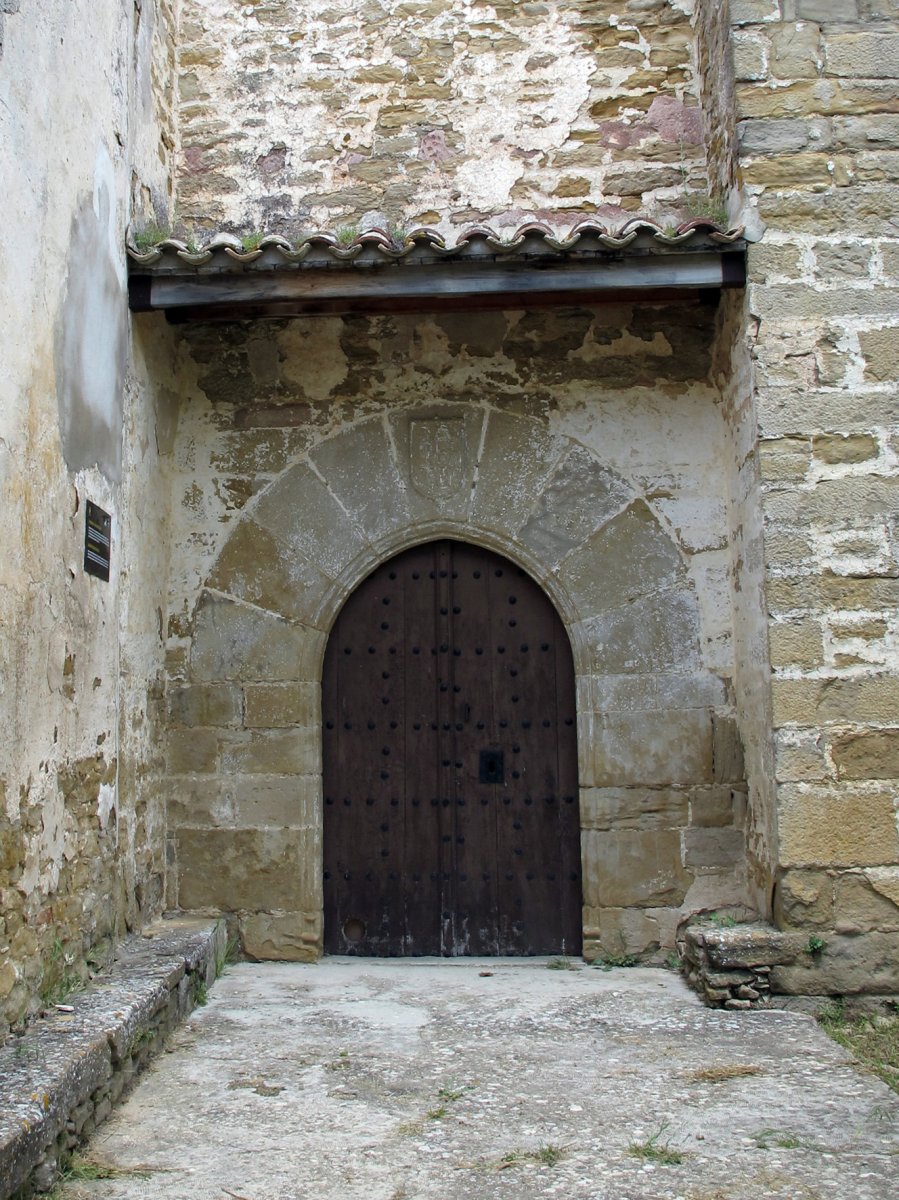 San Martin eliza, Argiñaritz-Girgillao