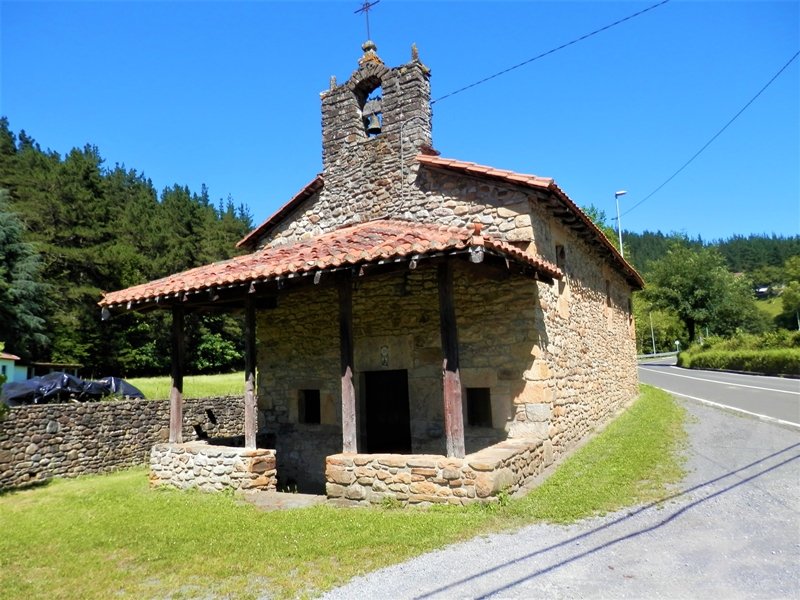 Santa Katalina Ermita