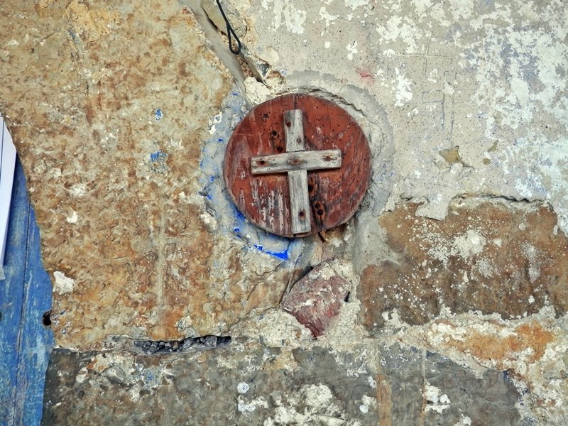 San Kristobal Ermita