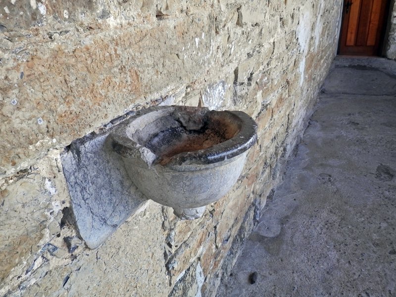 San Kristobal Ermita