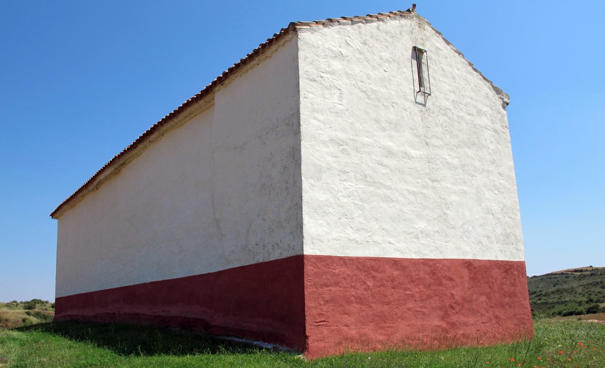 Villanueva ermita, Desoio