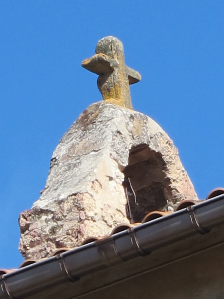 Loretoko Andramaria ermita, Genevilla