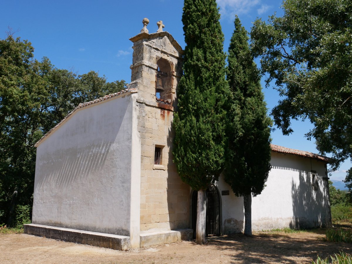 Carrascal ermita, Cabredo