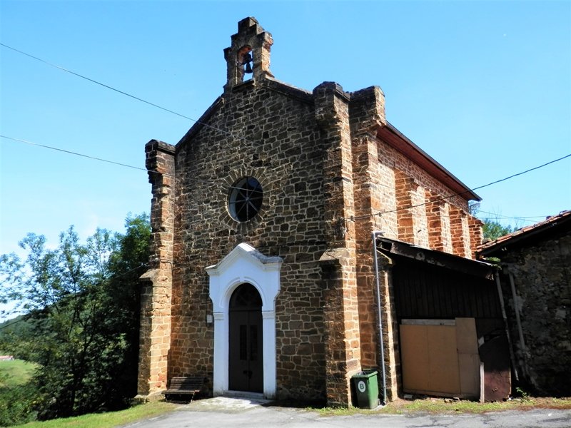San Roke Ermita