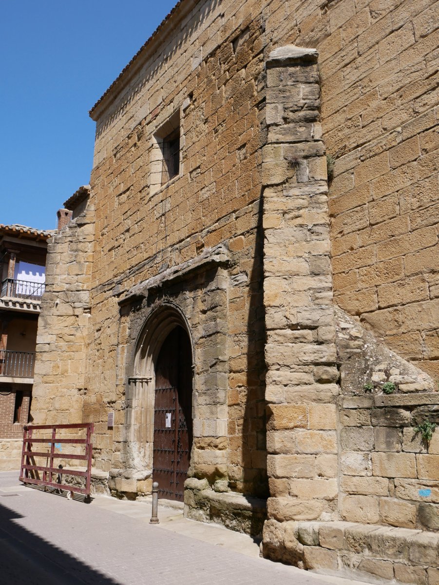 San Pedro eliza, Gares