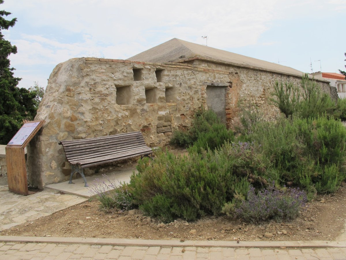 Cazorla gotorlekua, Lerin