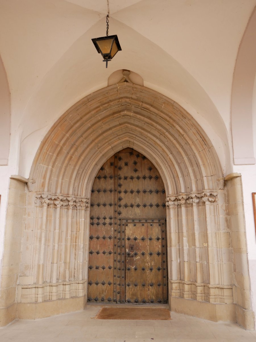 San Esteban eliza, Muruzabal