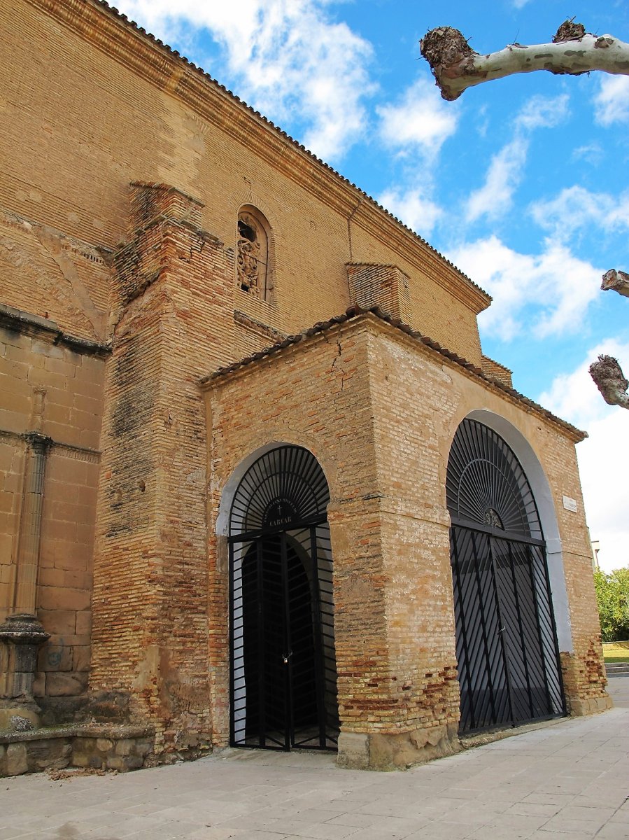 San Migel eliza, Carcar