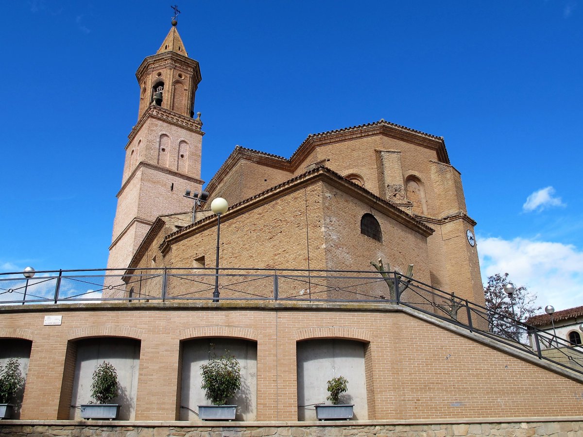 San Migel eliza, Carcar