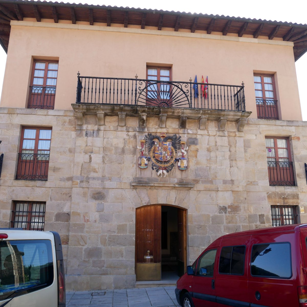 Udaletxea, Leintz Gatzaga