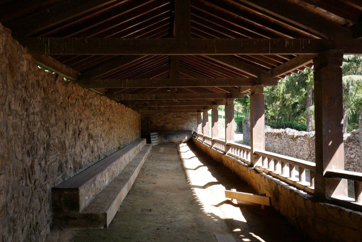 Bolatokia, Leintz Gatzaga