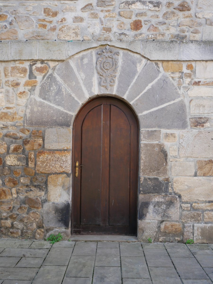 Etxea, Leintz Gatzaga