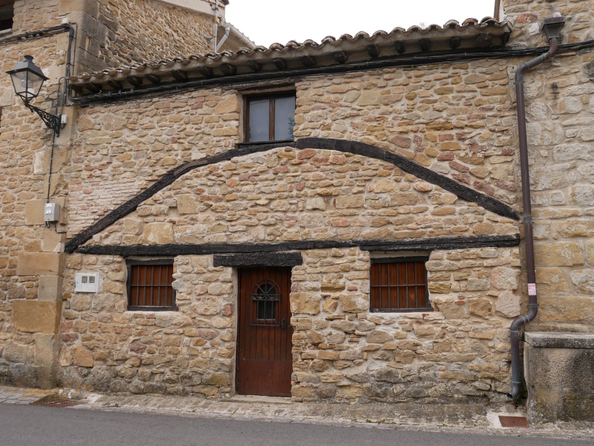 Kale Nagusiko etxea, Mañeru