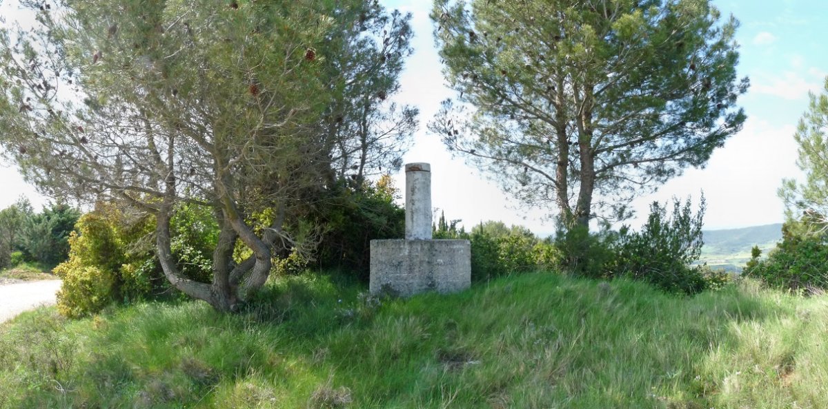 Punturik altuenean ez dagoen erpin geodesikoa