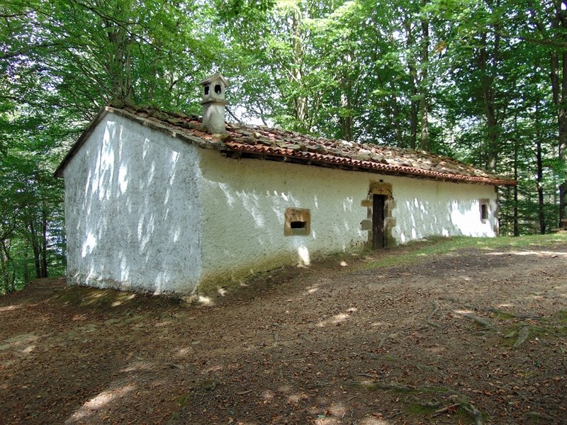 Santa Barbara Ermita